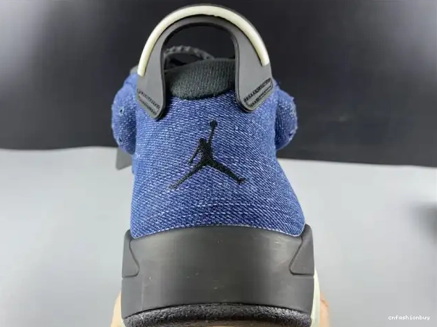 6 CT5350-401 Denim Jordan Air Washed 0624